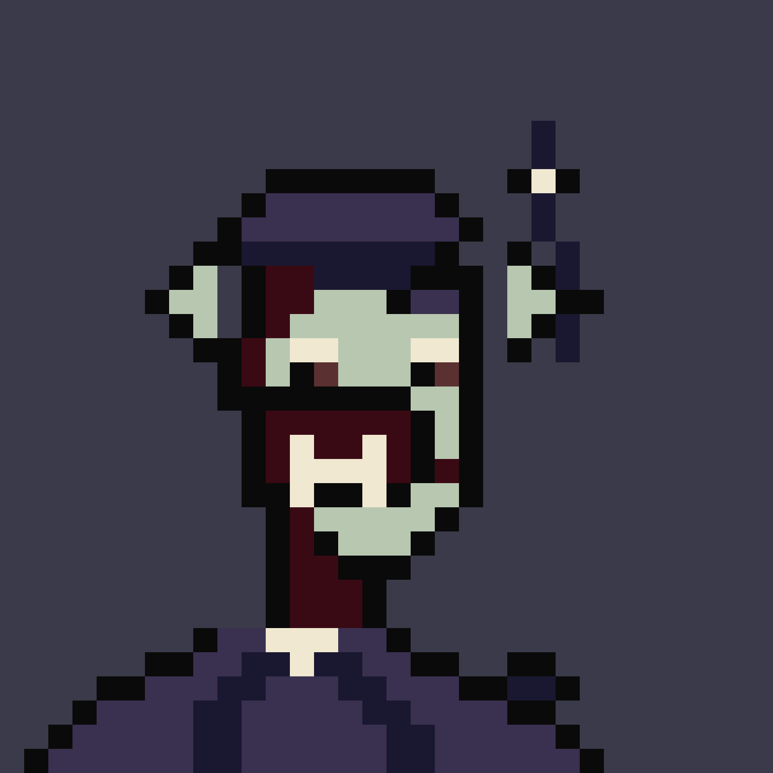 Goblin Punk #3